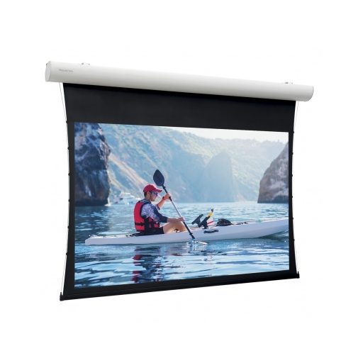 Vászon, Da-Lite (Projecta) Tensioned Elpro Concept RF, 166 x 220 cm vászonméret, 16:10 képarány, Motoros