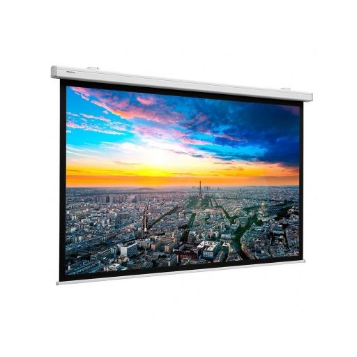 Vászon, Da-Lite (Projecta) Compact Electrol RF, 228 x 300 cm vászonméret, 4:3 képarány, Motoros