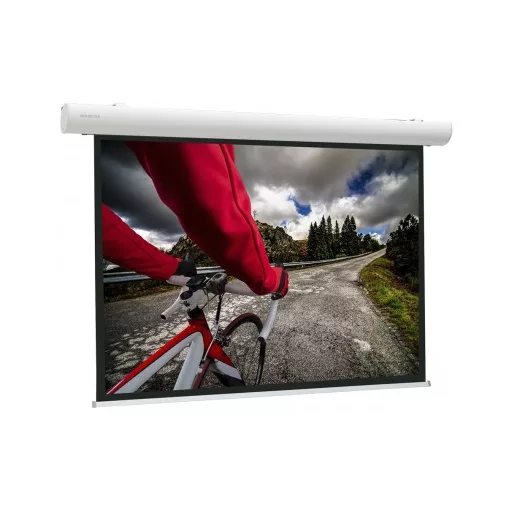 Vászon, Da-Lite (Projecta) Elpro Concept RF, 228 x 300 cm vászonméret, 4:3 képarány, Motoros