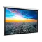 Vászon, Da-Lite (Projecta) Compact Electrol RF, 191 x 300 cm vászonméret, 16:10 képarány, Motoros