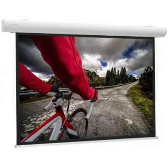   Vászon, Da-Lite (Projecta) Elpro Concept, 128 x 220 cm vászonméret, 16:9 képarány, Házimozis, Motoros
