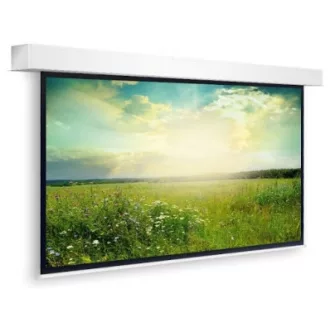   Vászon, Da-Lite (Projecta) DescenderPro RF, 223 x 260 cm vászonméret, 4:3 képarány, Motoros
