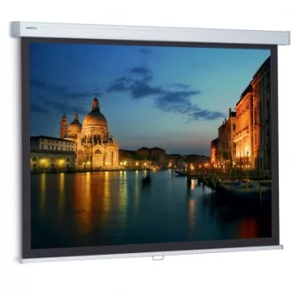   Vászon, Da-Lite (Projecta) ProScreen, 153 x 200 cm vászonméret, 4:3 képarány, Rolós