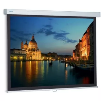   Vászon, Da-Lite (Projecta) ProScreen, 141 x 220 cm vászonméret, 16:10 képarány, Rolós