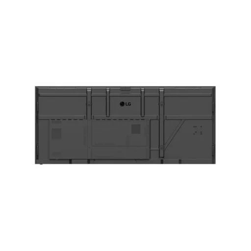 Reklámkijelző, LG 16/7 Signage 105" 105BM5P-B, 5120x2160, 21:9, 440 cd/m2, HDMIx4/DisplayPort/RS232C/RJ45/USBx4/USB-C
