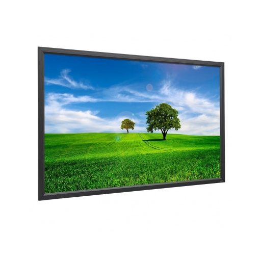 Vászon, Da-Lite (Projecta) HomeScreen, 226 x 296 cm vászonméret, 4:3 képarány, Fix