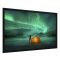 Vászon, Da-Lite (Projecta) HomeScreen Deluxe, 179x276 cm vászonméret, 16:10 képarány, Fix