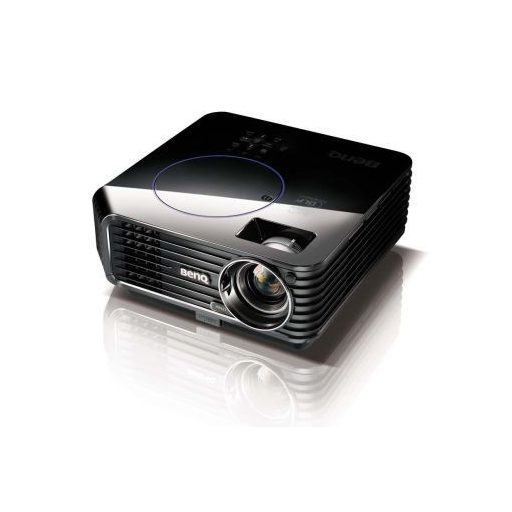 Projektor, BenQ MP623, DLP, XGA (1024x768) felbontás, 4:3 képarány, Hordozható