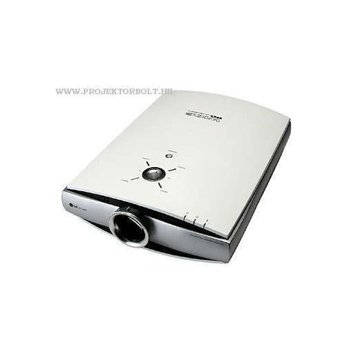 Projektor, LG RL-JA20, LCD, HD720 (1280x720) felbontás, 16:9 képarány, Házimozis