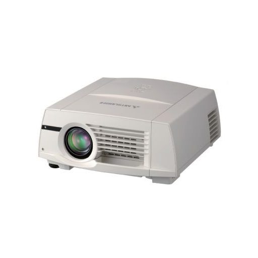 Projektor, MITSUBISHI FL6900, LCD, HD1080 (1920x1080) felbontás, 16:9 képarány