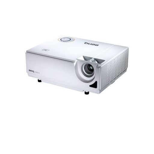 Projektor, BenQ MP514, DLP, SVGA (800x600) felbontás, 4:3 képarány, Hordozható