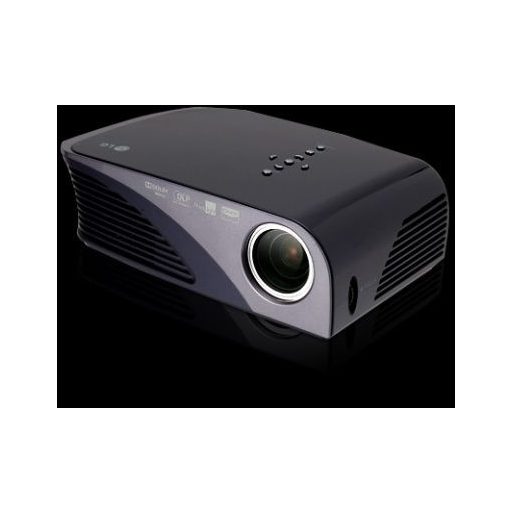 Projektor, LG HS200, DLP, SVGA (800x600) felbontás, 4:3 képarány