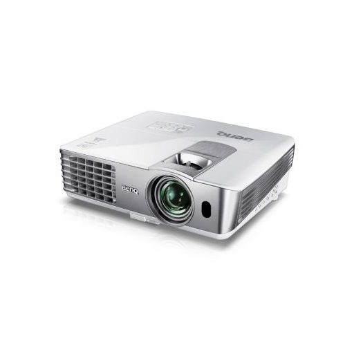 Projektor, BenQ MS612ST, DLP, SVGA (800x600) felbontás, 4:3 képarány, Hordozható
