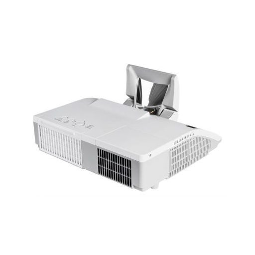 Projektor, Hitachi CP-A222NM Tartókonzollal, LCD, XGA (1024x768) felbontás, 4:3 képarány, Hordozható