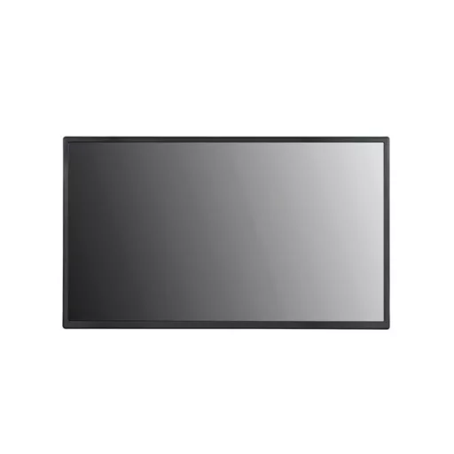 Reklámkijelző, LG 24/7 IPS LFD 32" 32SM5J, 1920x1080, 400cd/m2, 10ms, 3xHDMI/USB/RS232C/RJ45/IR, hangszóró