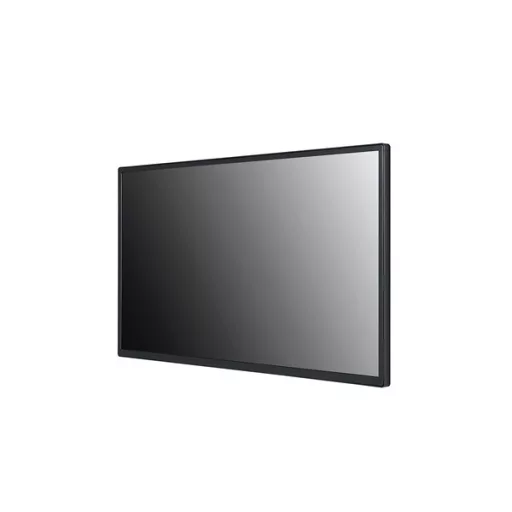 Reklámkijelző, LG 24/7 IPS LFD 32" 32SM5J, 1920x1080, 400cd/m2, 10ms, 3xHDMI/USB/RS232C/RJ45/IR, hangszóró