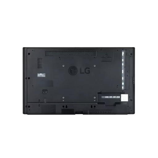 Reklámkijelző, LG 24/7 IPS LFD 32" 32SM5J, 1920x1080, 400cd/m2, 10ms, 3xHDMI/USB/RS232C/RJ45/IR, hangszóró