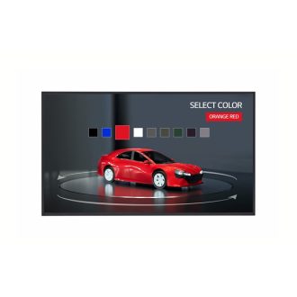   Interaktív kijelző, LG 24/7 IPS Touch LFD 32" 32TNF5J, 1920x1080, 500cd/m2, 9ms, 2xHDMI/RS232C/LAN/USB