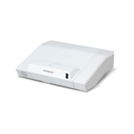 Projektor, Hitachi CP-TW3005, LCD, WXGA (1280x800) felbontás, 16:10 képarány, Hordozható