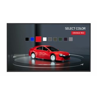   Interaktív kijelző, LG 24/7 Touch Sigange kijelző 43" 43TNF5P 3840x2160, 500nit,  HDMIx2/RS232C/RJ45/USB