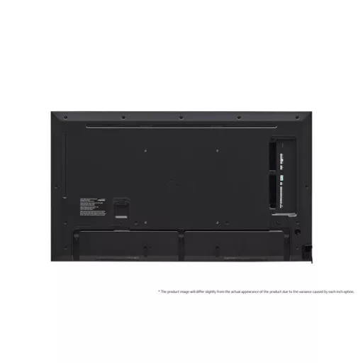 Reklámkijelző, LG 24/7 Signage kijelző 43" 43UH5N, 3840x2160, 500 cd/m2, 3xHDMI/USB/DP/RJ45