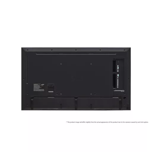 Reklámkijelző, LG 24/7 Signage kijelző 43" 43UH5N, 3840x2160, 500 cd/m2, 3xHDMI/USB/DP/RJ45