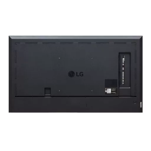 Reklámkijelző, LG 24/7 Signage 43" 43UH5Q-E, 3840x2160, 500 cd/m2, HDMIx3/DP/RS-232C/RJ45/USBx2