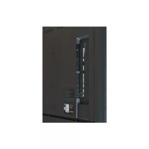Reklámkijelző, LG 24/7 Signage 43" 43UH5Q-E, 3840x2160, 500 cd/m2, HDMIx3/DP/RS-232C/RJ45/USBx2