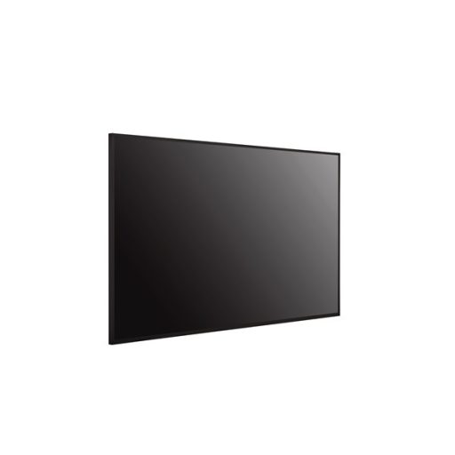 Reklámkijelző, LG 24/7 Signage kijelző 49" 49UH5N, 3840x2160, 500cd/m2, 3xHDMI/USB/DP/RJ45