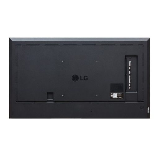 Reklámkijelző, LG 24/7 Signage 43" 49UH5Q-E, 3840x2160, 500 cd/m2, HDMIx3/DP/RS-232C/RJ45/USBx2