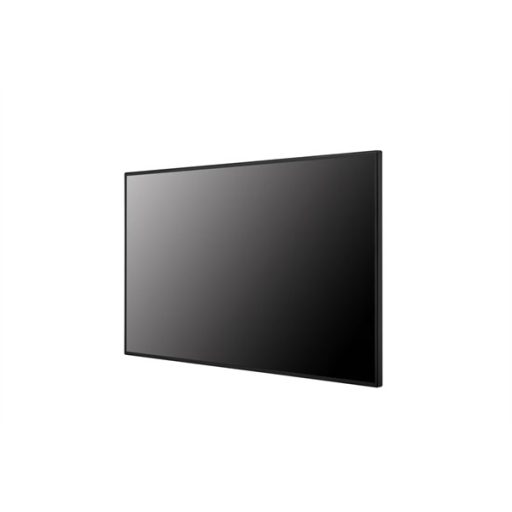 Reklámkijelző, LG 24/7 Signage kijelző 49" 49UM5N, 3840x2160, 500 cd/m2, 3xHDMI/USB/DisplayPort/RJ45