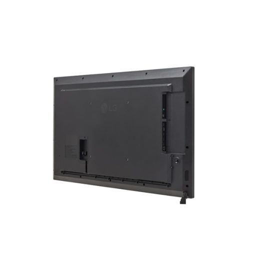 Reklámkijelző, LG 24/7 Signage kijelző 49" 49UM5N, 3840x2160, 500 cd/m2, 3xHDMI/USB/DisplayPort/RJ45