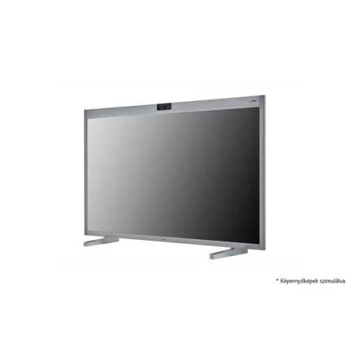 Interaktív kijelző, LG Touch Videokonferencia-kijelző 55" 55CT5WJ, 3840x2160, 450cd/m2, 2xHDMI/LAN/2xUSB/USB-C, 4K kamera és mikrofon