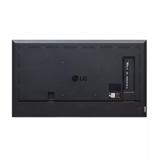 Reklámkijelző, LG 24/7 Signage 55" 55UH5Q-E, 3840x2160, 500cd/m2, HDMIx3/DP/RS-232C/RJ45/USBx2