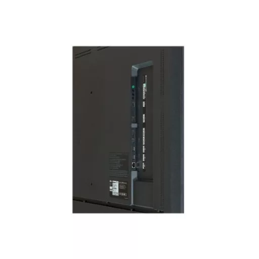 Reklámkijelző, LG 24/7 Signage 55" 55UH5Q-E, 3840x2160, 500cd/m2, HDMIx3/DP/RS-232C/RJ45/USBx2