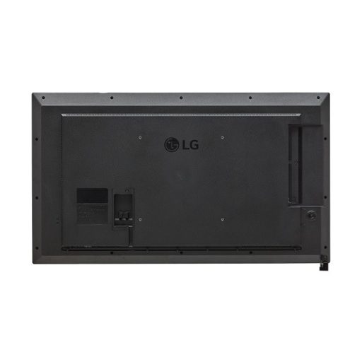 Reklámkijelző, LG 24/7 Signage kijelző 55" 55UM5N, 3840x2160, 500 cd/m2, 3xHDMI/USB/DisplayPort/RJ45