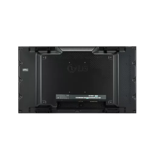 Reklámkijelző, LG 24/7 Videófal kijelző 55" 55VL5PJ, 1920x1080, 500 cd/m2, HDMIx2/DisplayPort/DVI/RS-232C/RJ45/USB