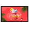 Reklámkijelző, LG 24/7 kültéri Signage kijelző 55" 55XE3P-B, 1920x1080, 3.500cd/m2, HDMIx2/DisplayPort/RS232C/RJ45/USBx2
