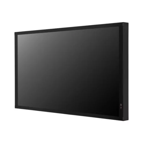 Reklámkijelző, LG 24/7 kültéri Signage kijelző 55" 55XE3P-B, 1920x1080, 3.500cd/m2, HDMIx2/DisplayPort/RS232C/RJ45/USBx2