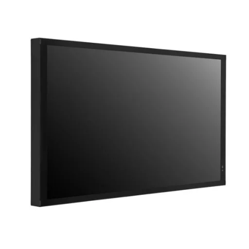 Reklámkijelző, LG 24/7 kültéri Signage kijelző 55" 55XE3P-B, 1920x1080, 3.500cd/m2, HDMIx2/DisplayPort/RS232C/RJ45/USBx2