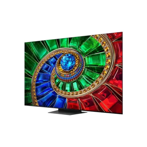 Reklámkijelző, TCL 65" 65RM7L Smart LED Televízió, 164 cm, 4K 144Hz, RGB-MiniLED, HDR, Google TV