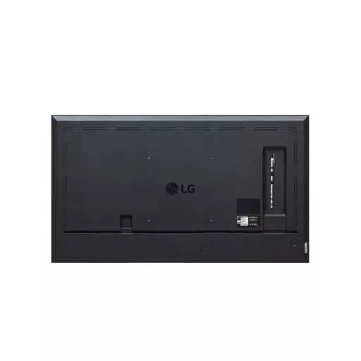 Reklámkijelző, LG 24/7 Signage kijelző 65" 65UH5Q-E, 3840x2160, 500cd/m2, HDMIx3/DP/RS-232C/RJ45/USBx2