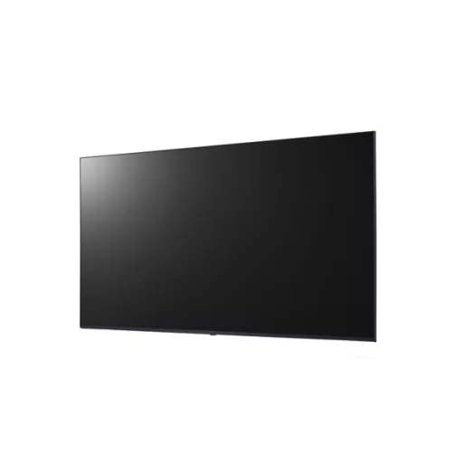 Reklámkijelző, LG 16/7 IPS LFD 65" 65UL3J, 3840x2160, 400cd/m2, 8ms, 3xHDMI/2xUSB/RS232C/RJ45, hangszóró