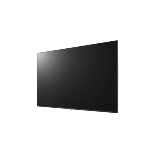 Reklámkijelző, LG 16/7 IPS LFD 65" 65UL3J, 3840x2160, 400cd/m2, 8ms, 3xHDMI/2xUSB/RS232C/RJ45, hangszóró