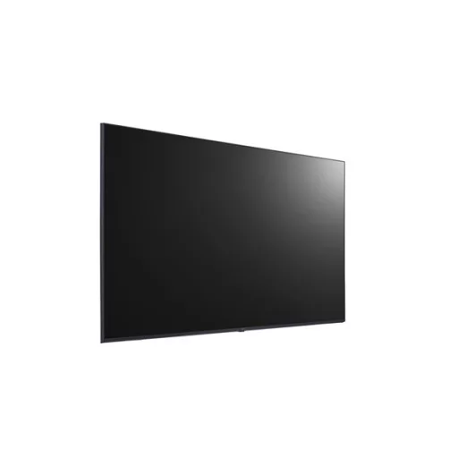 Reklámkijelző, LG 16/7 IPS LFD 65" 65UL3J, 3840x2160, 400cd/m2, 8ms, 3xHDMI/2xUSB/RS232C/RJ45, hangszóró