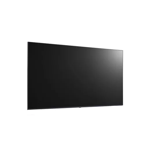 Reklámkijelző, LG 16/7 IPS LFD 65" 65UL3J, 3840x2160, 400cd/m2, 8ms, 3xHDMI/2xUSB/RS232C/RJ45, hangszóró