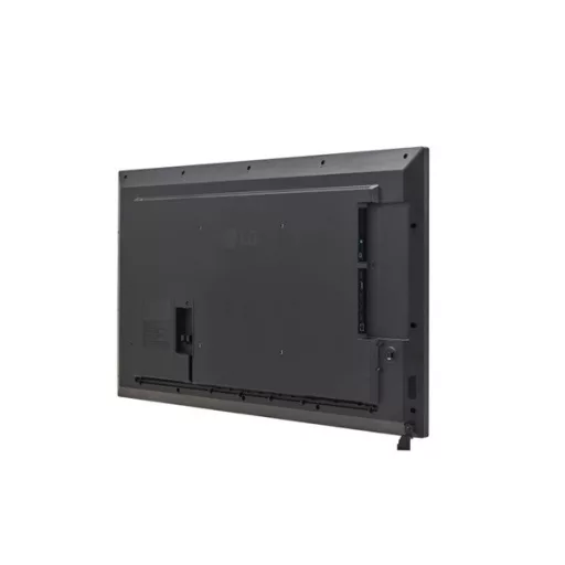 Reklámkijelző, LG 24/7 65" 65UM5N, 3840x2160, 500 cd/m2, 3xHDMI/USB/DisplayPort/RJ45