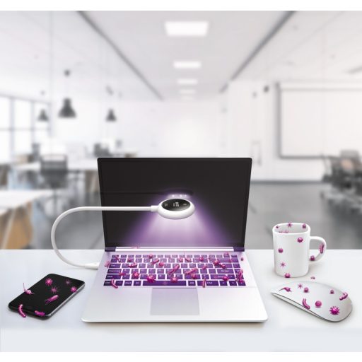 Sterilizáló, 59S MiniSun1 UVC LED Laptop sterilizáló, vírusölő lámpa