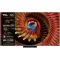 Reklámkijelző, TCL 75" 75C8K QD-MiniLED 189cm 4K Google TV