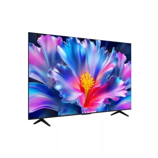 Reklámkijelző, TCL 75" 75P6L Smart LED Televízió, 189 cm, 4K, LED, HDR, Google TV